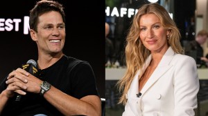 Tom Brady, Gisele Bundchen