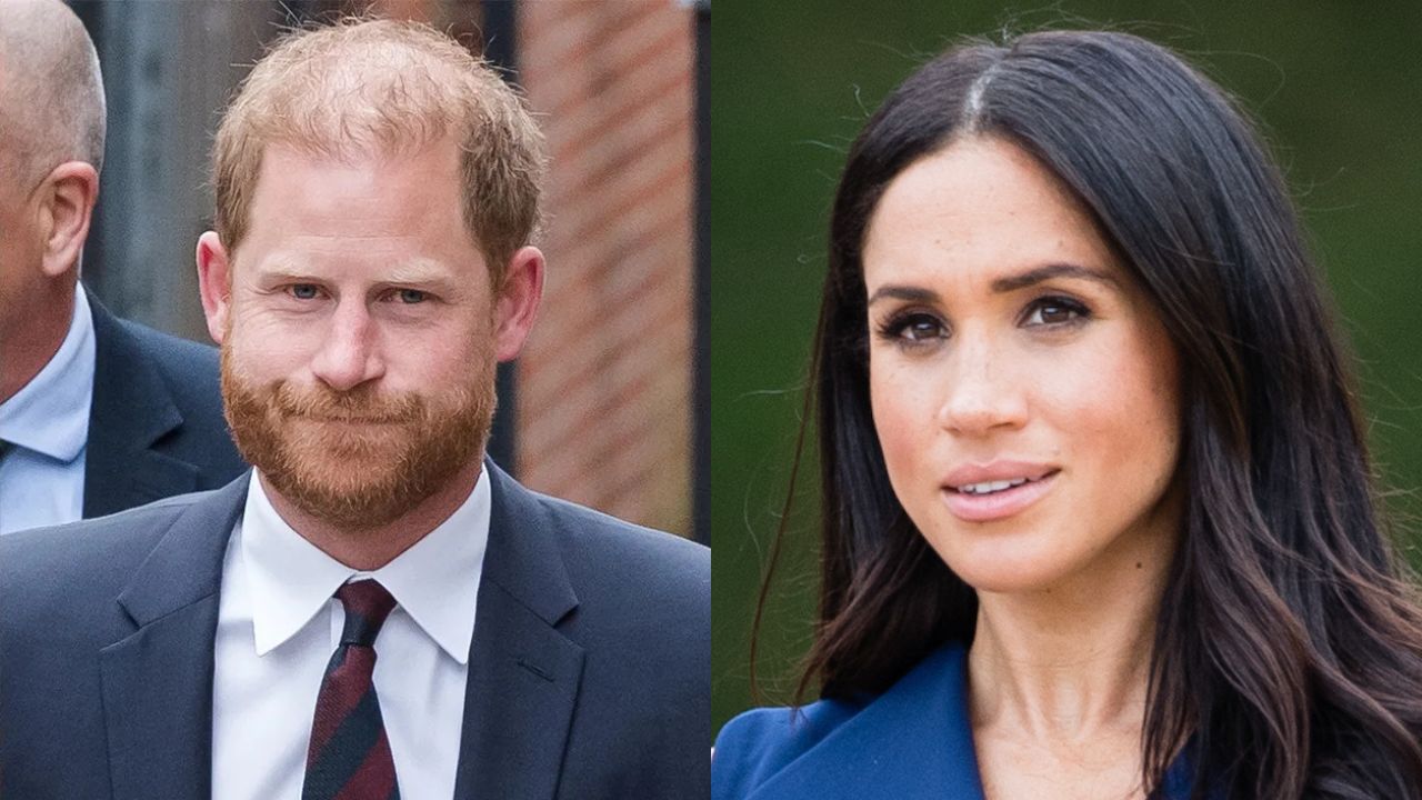 Meghan Markle, Prince Harry