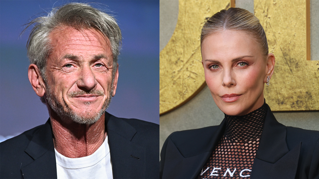 Sean Penn, Charlize Theron