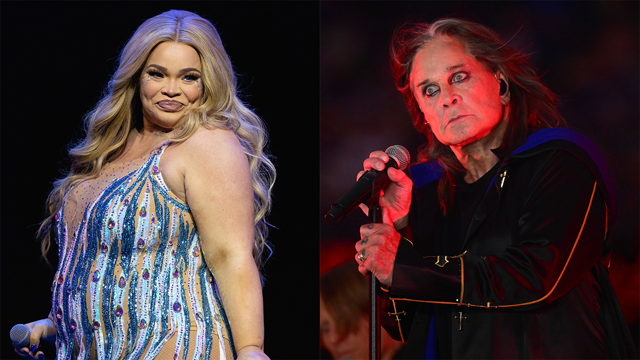 Trisha Paytas, Ozzy Osbourne