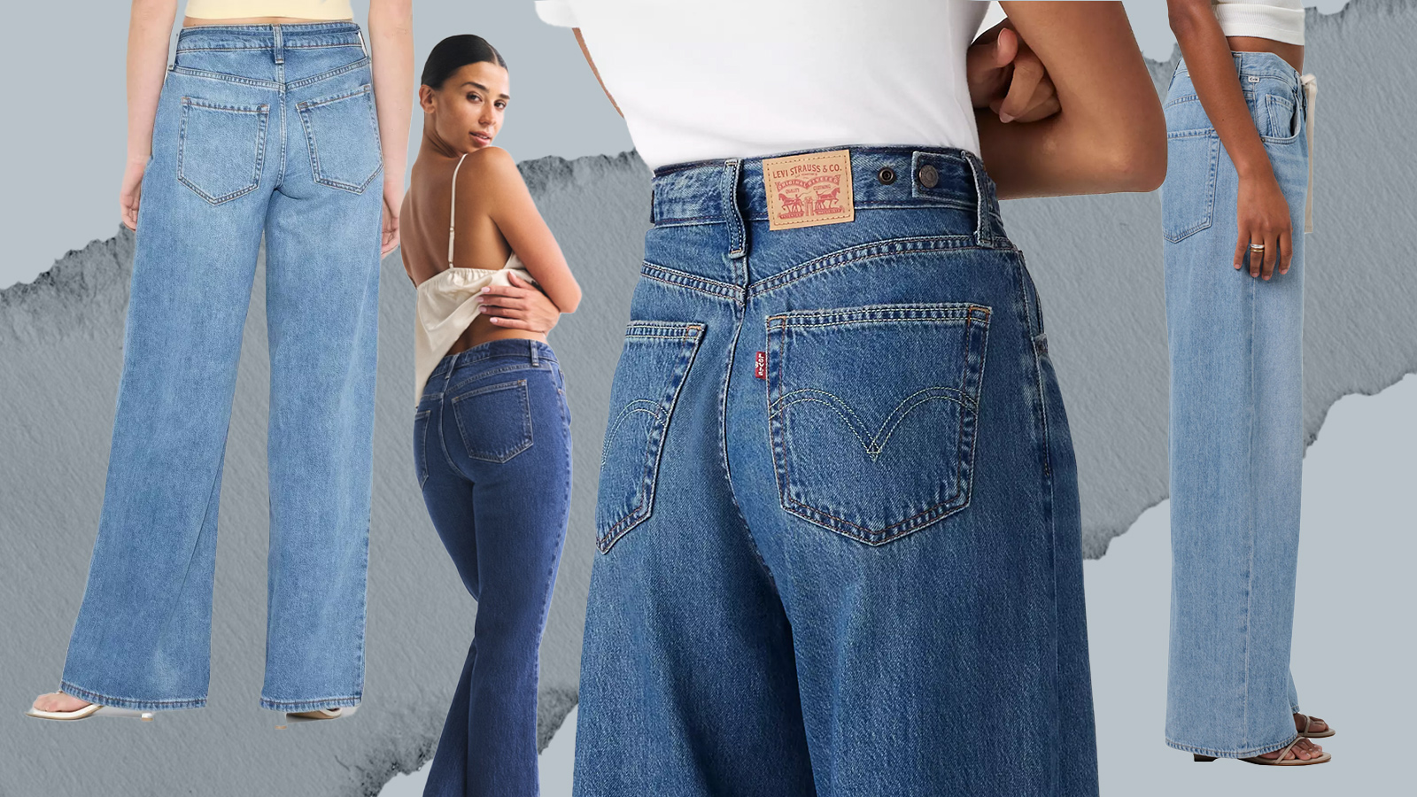 Best Jeans for Thick Thighs