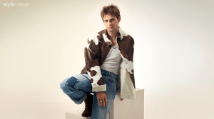 Noah LaLonde for StyleCaster