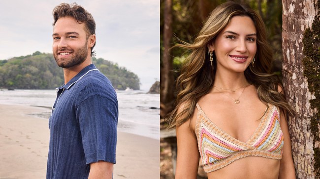 Sean and Kat on Bachelor in Pardise Season 10