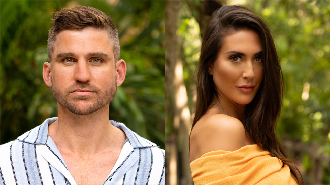 Carlo & Elise from 90 Day: Hunt for Love