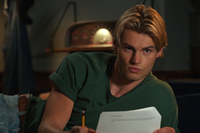 My Life with the Walter Boys. Noah LaLonde as Cole in episode 201 of My Life with the Walter Boys.