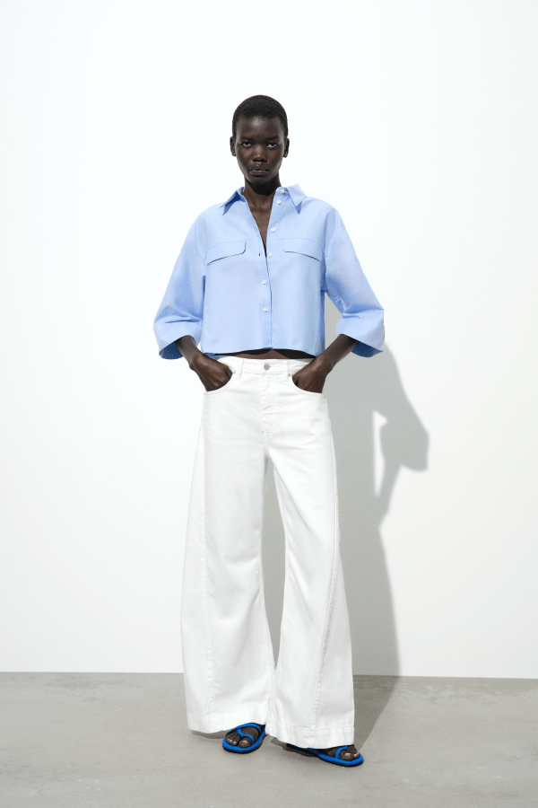 Zara Labor Day Sale 2025—Shop an Editor's Top Picks for 40% Off