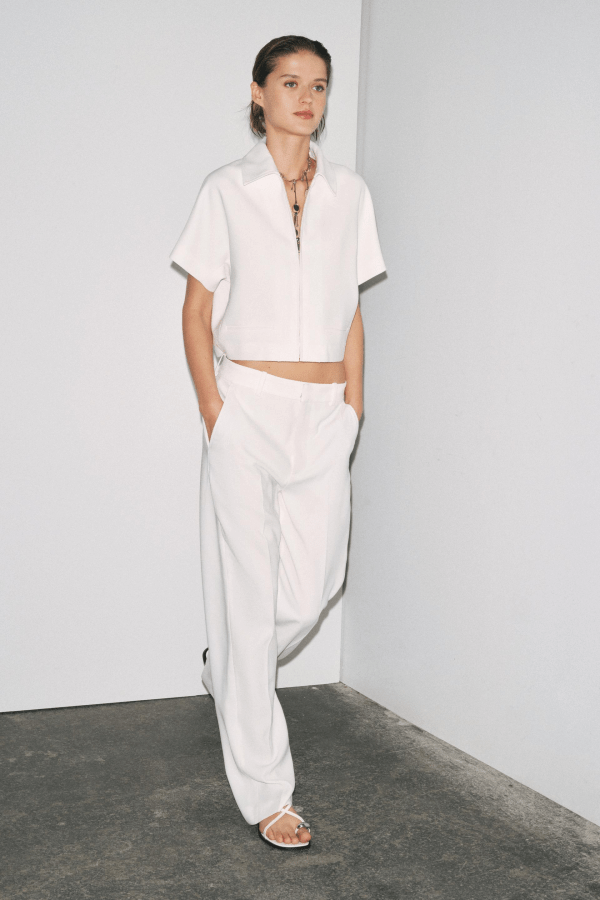 Zara Labor Day Sale 2025—Shop an Editor's Top Picks for 40% Off