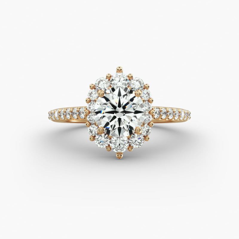 8 Best Engagement Rings From Blue Nile for a Timeless Ring Stack