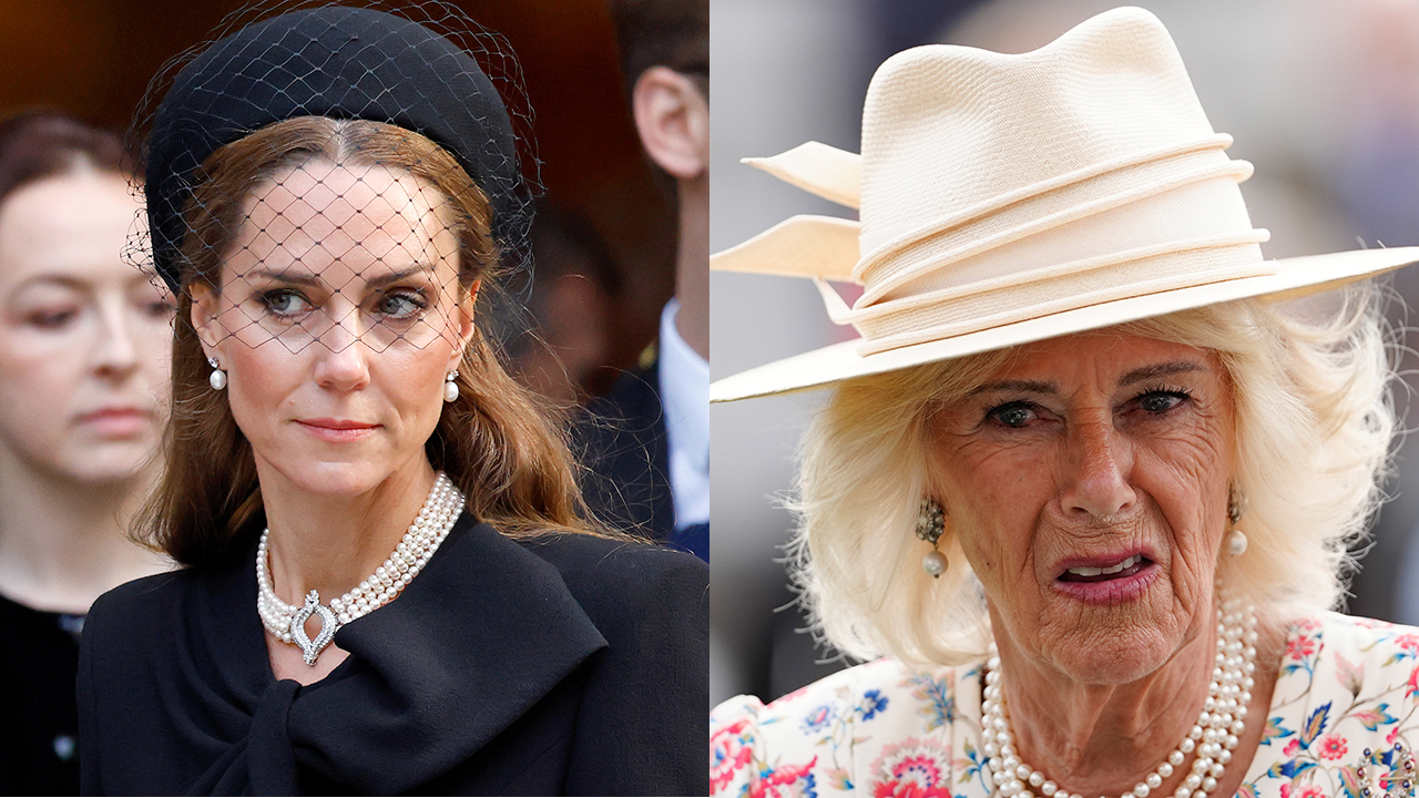 Kate Middleton, Queen Camilla