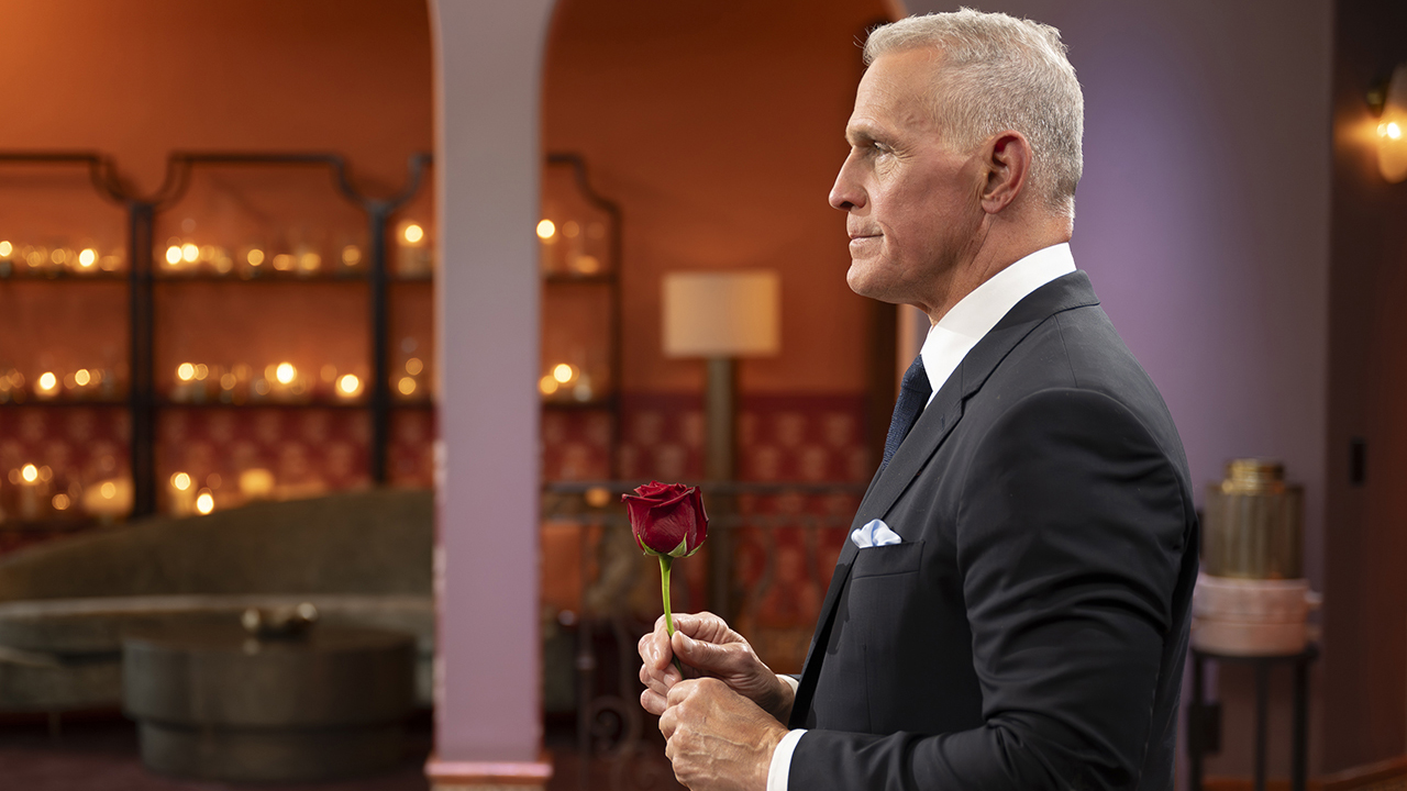 Mel on The Golden Bachelor 2025