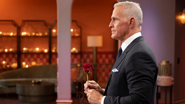 Mel on The Golden Bachelor 2025