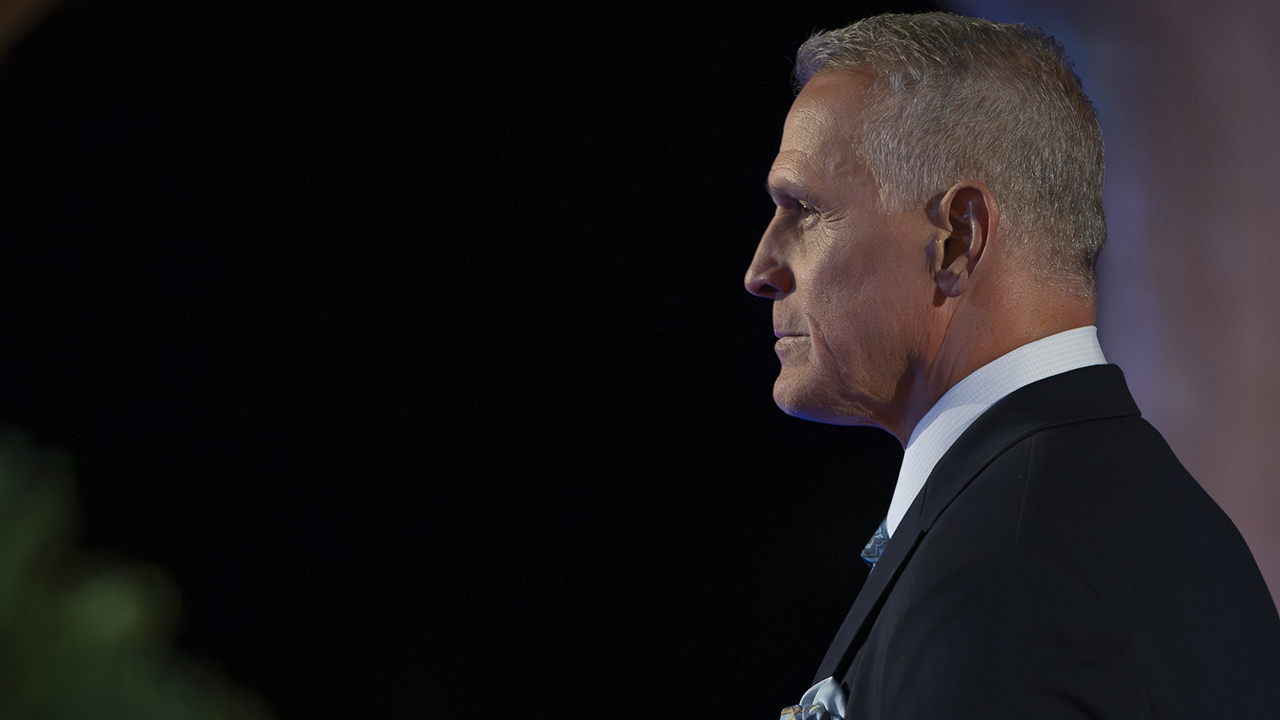 Mel on The Golden Bachelor 2025