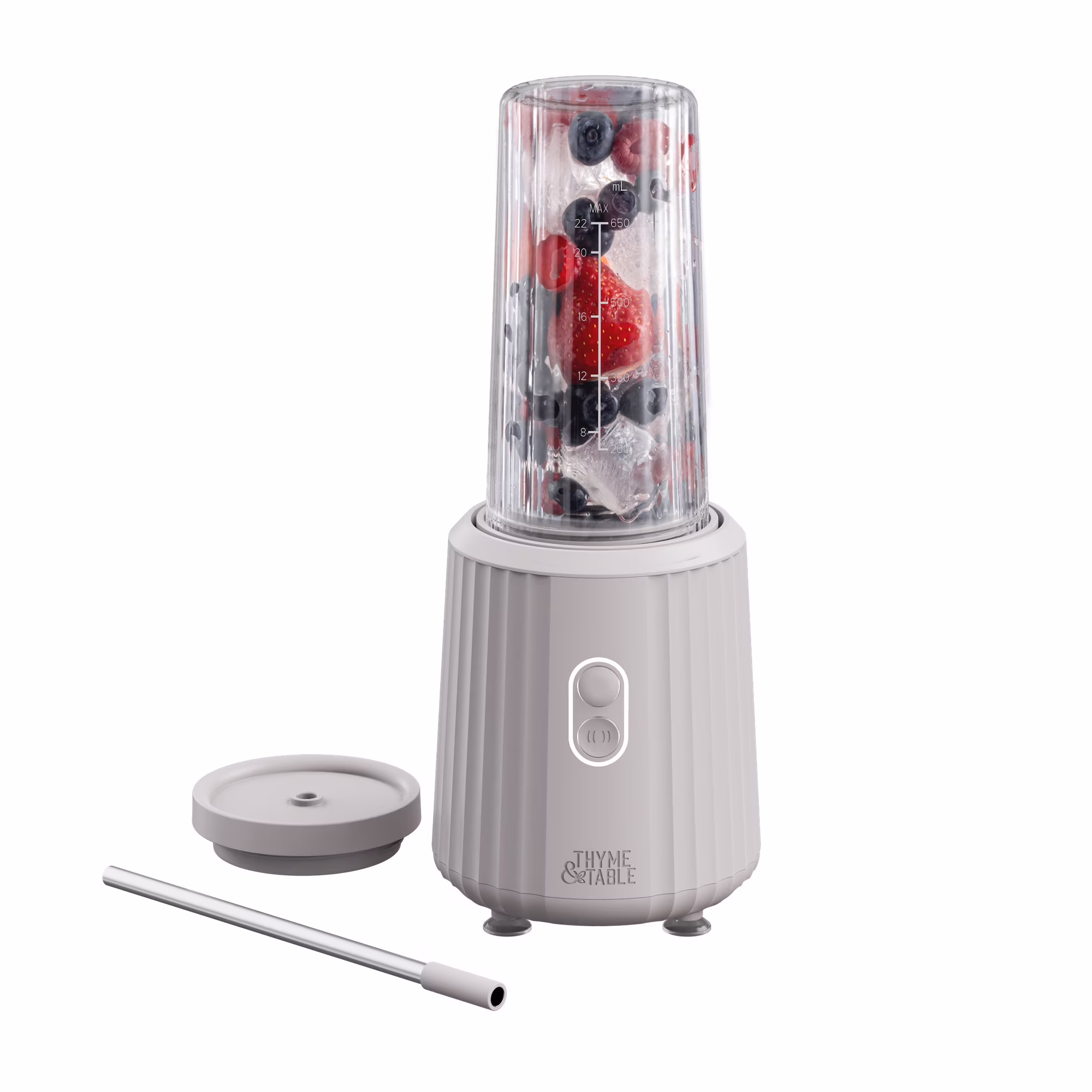 Thyme & Table Blender Review: The Best Blender That Looks Good & Is Dishwasher Safe