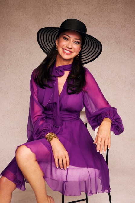 Tracy on The Golden Bachelor 2025