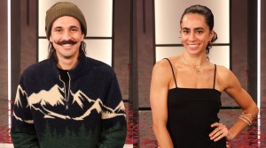 Big Brother - Vince and Morgan