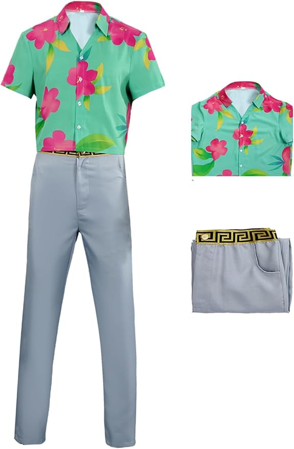 Where to Buy Saja Boys Halloween Costumes Online According to a Super Fan