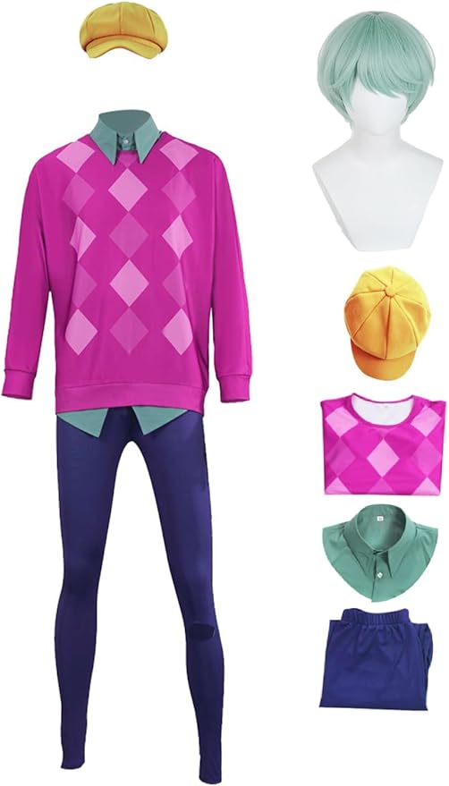 Where to Buy Saja Boys Halloween Costumes Online According to a Super Fan