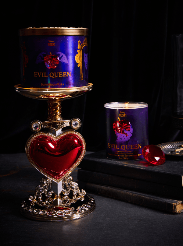 Bath & Body Works' New Disney Villains Collection Is Ready to Shop