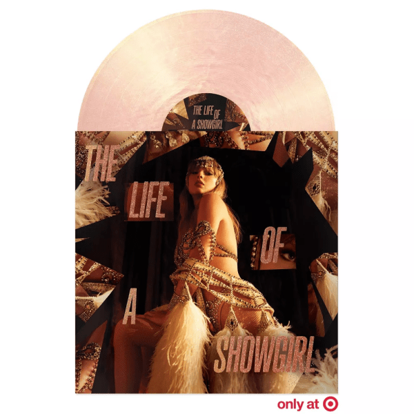 The Best Taylor Swift 'The Life of a Showgirl' Album Deals Online