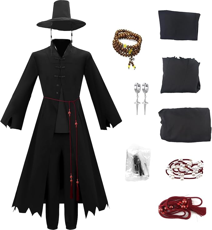 Where to Buy Saja Boys Halloween Costumes Online According to a Super Fan