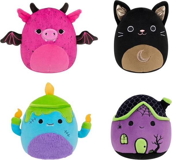 16 Best Halloween Squishmallows to Gift in Fall 2025