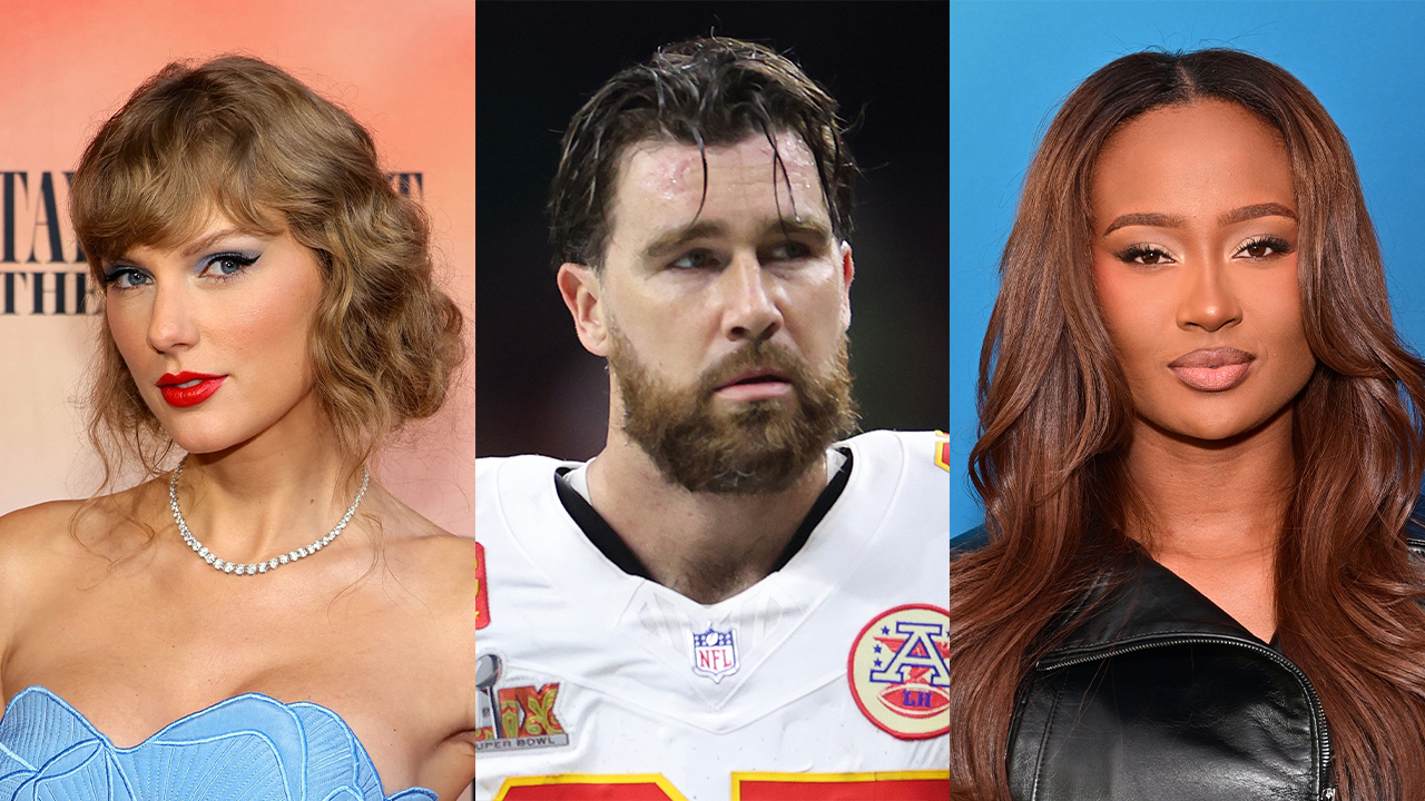 Taylor Swift, Travis Kelce, Kayla Nicole