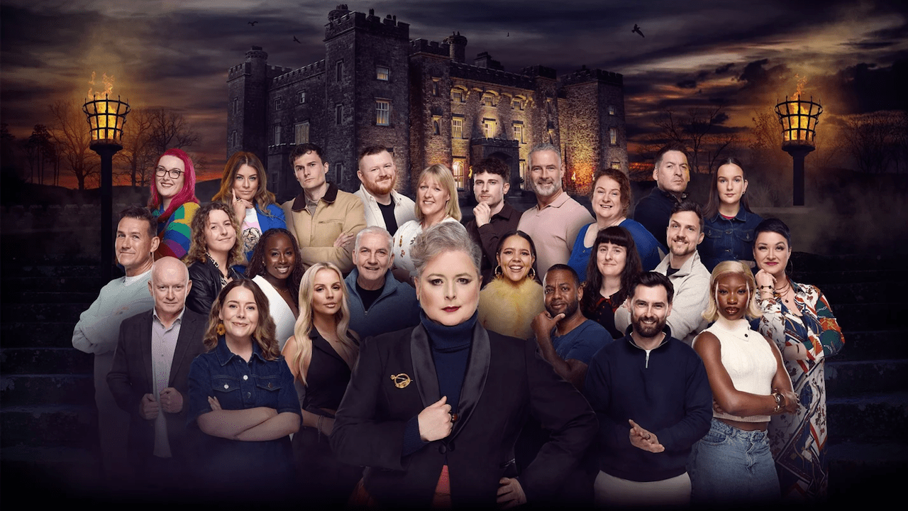 The Traitors Ireland