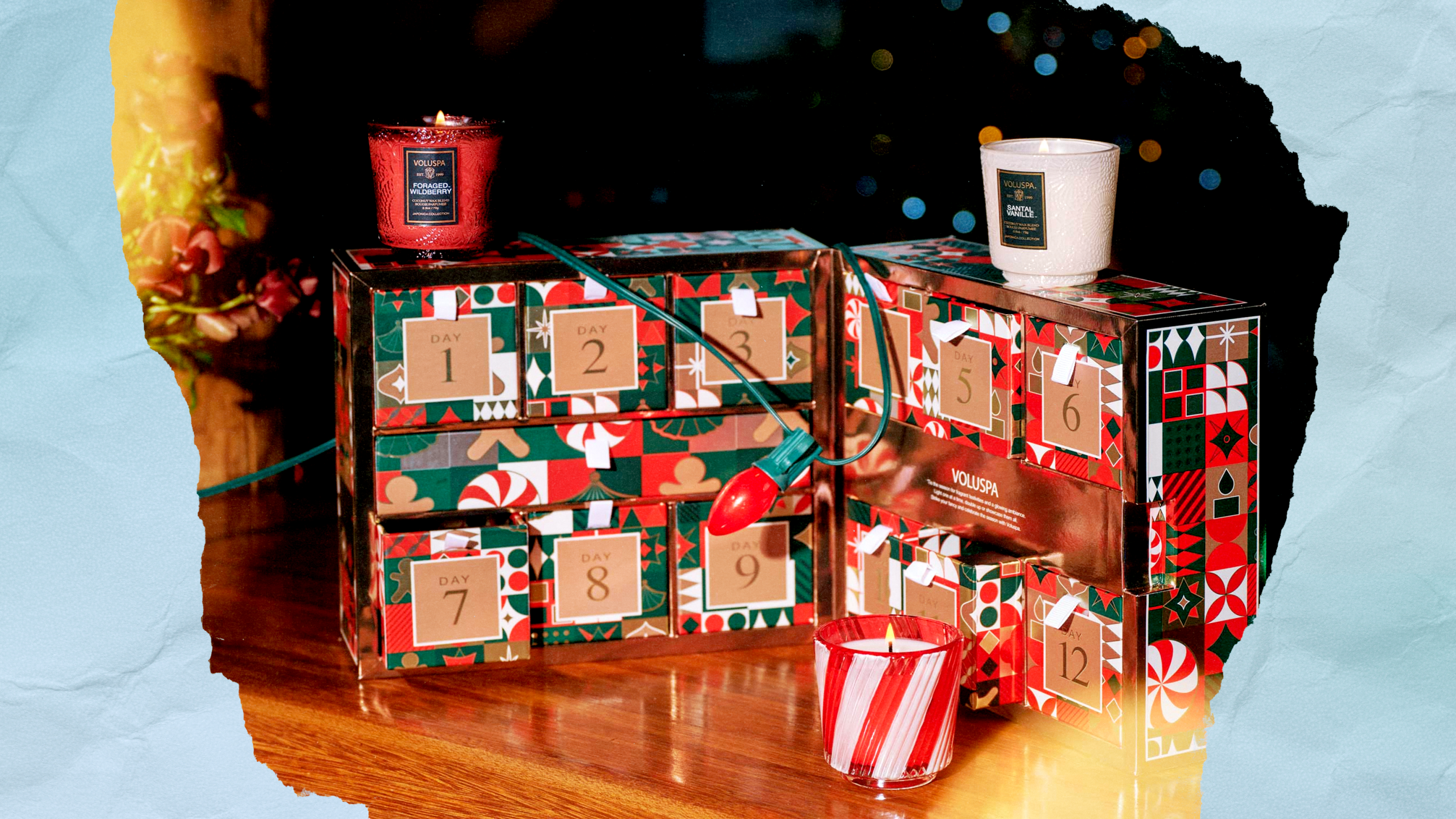 Voluspa 2025 advent calendar