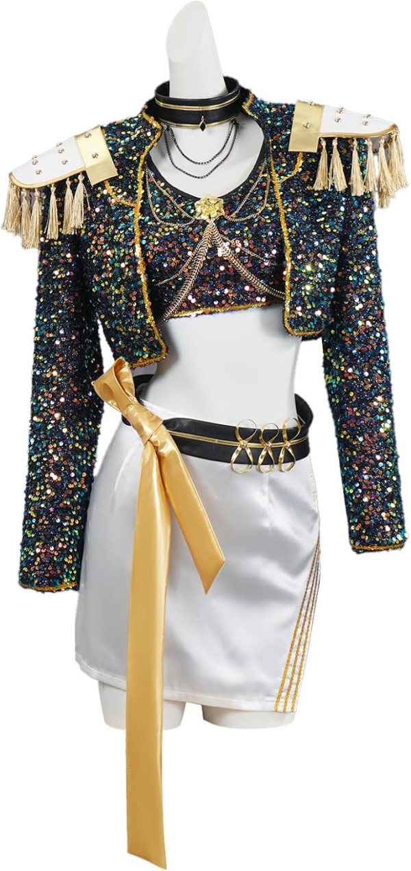 Where to Buy HUNTR/X Halloween Costumes Online According to a Super Fan