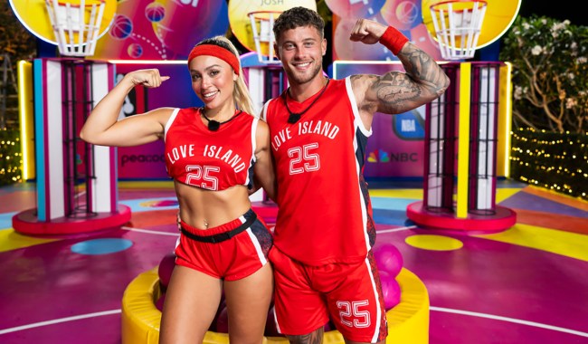 Are Josh and Andrea still together from Love Island Games?