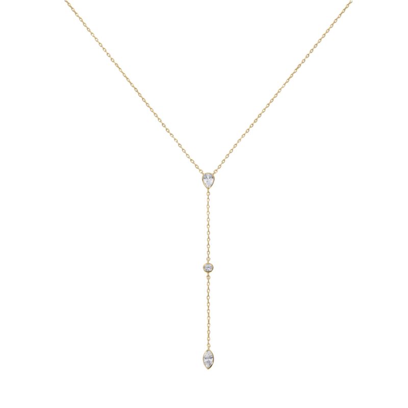 How to Layer Necklaces According to a Stylist