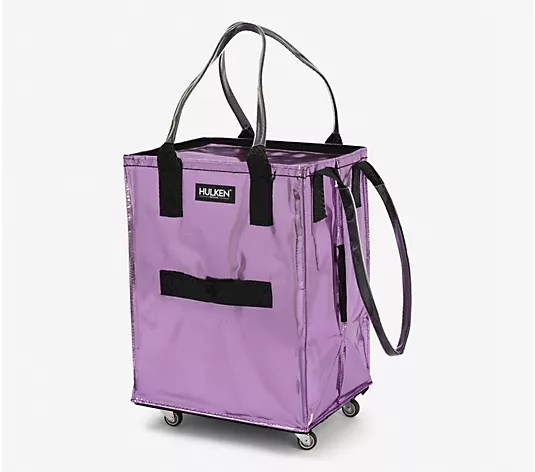 Hulken Original Rolling Tote Bag