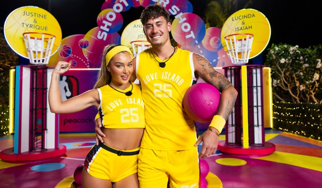 Are Lucinda and Isaiah still together from Love Island Games Season 2?