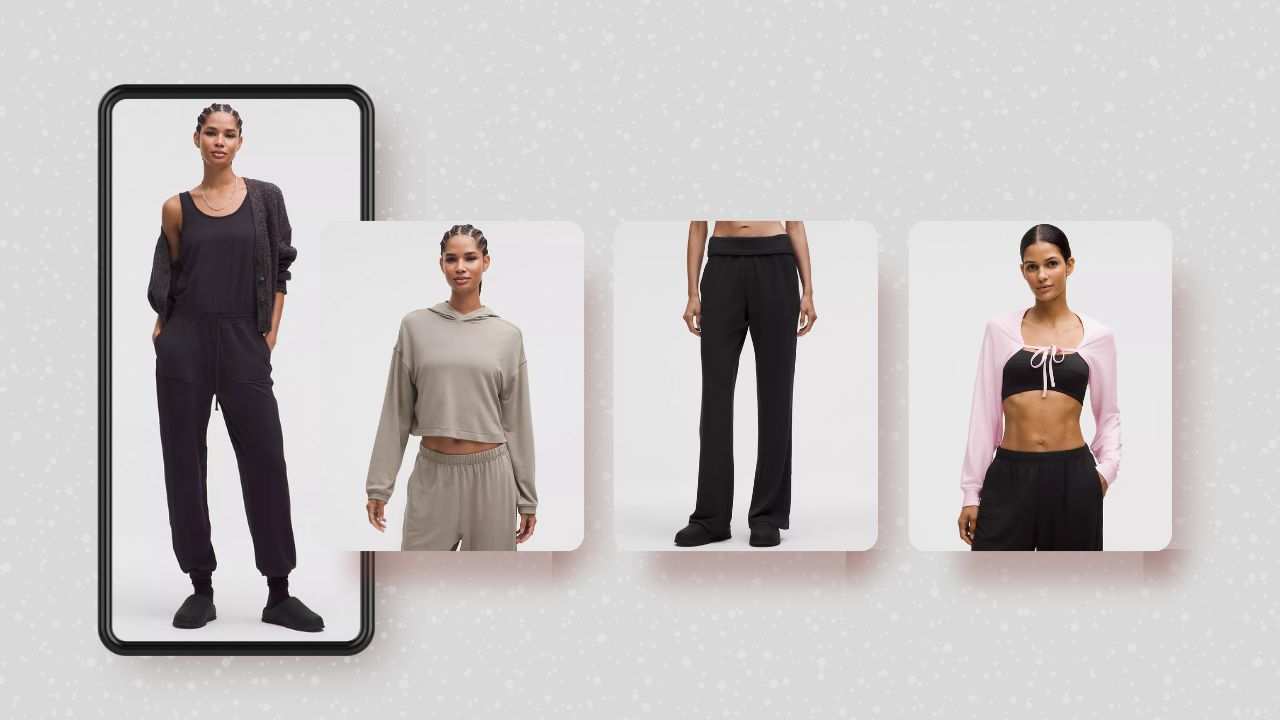 lululemon BeCalm Collection