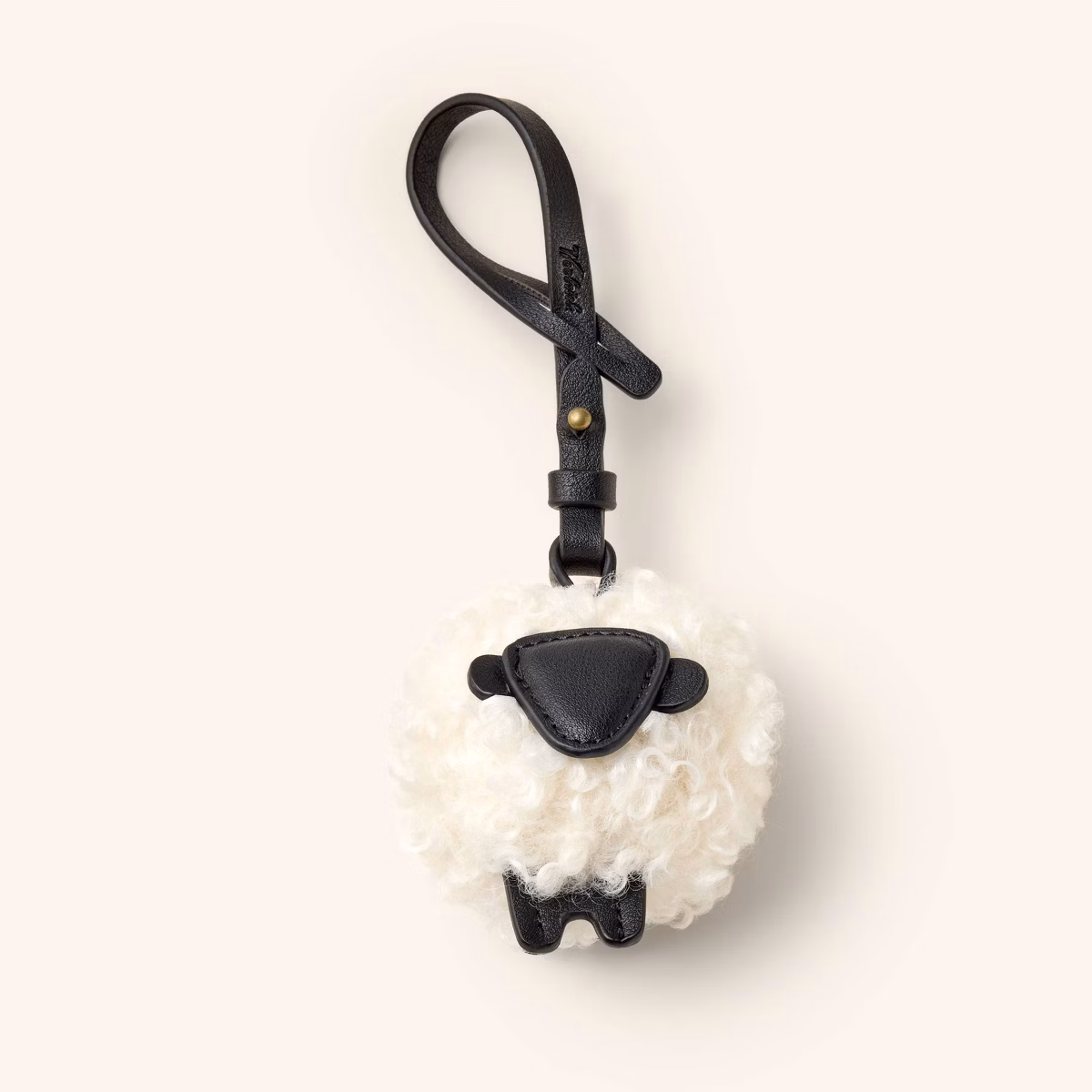 Woolrich x Target Sheep Bag Charm