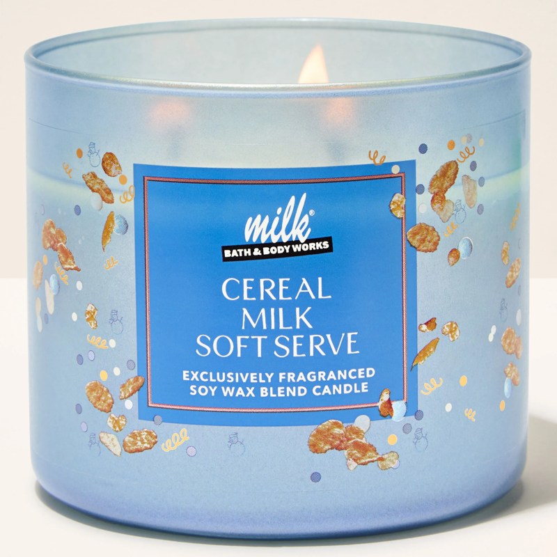 Bath & Body Works and Milk Bar Drop New Dessert-Inspired Fragrances