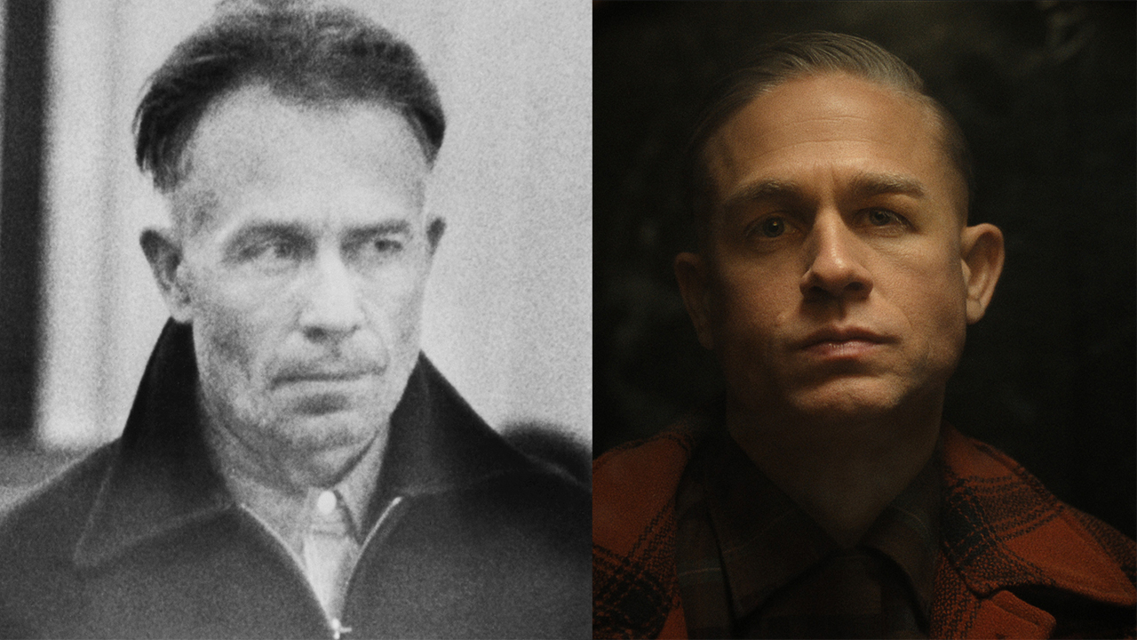 Ed Gein, Charlie Hannam