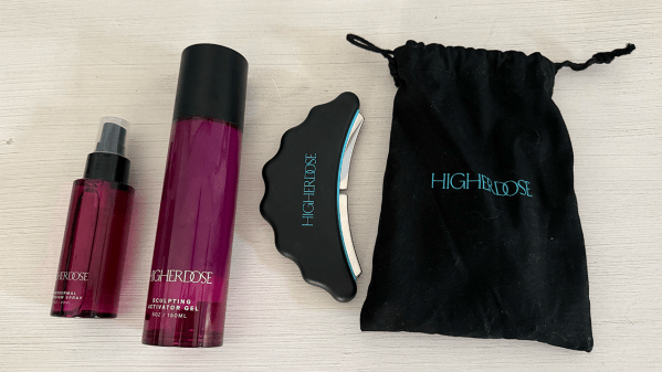 A Review of HigherDOSE's Body Sculptor With Photos