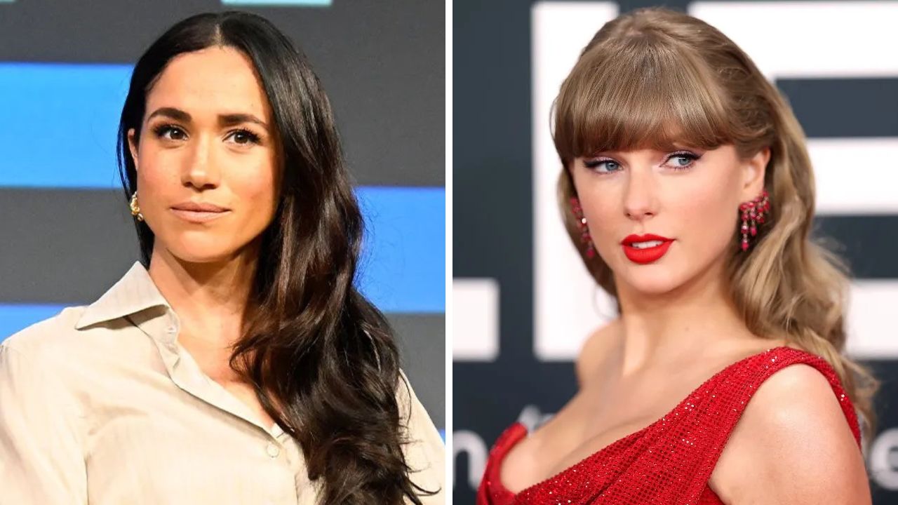 Meghan Markle, Taylor Swift