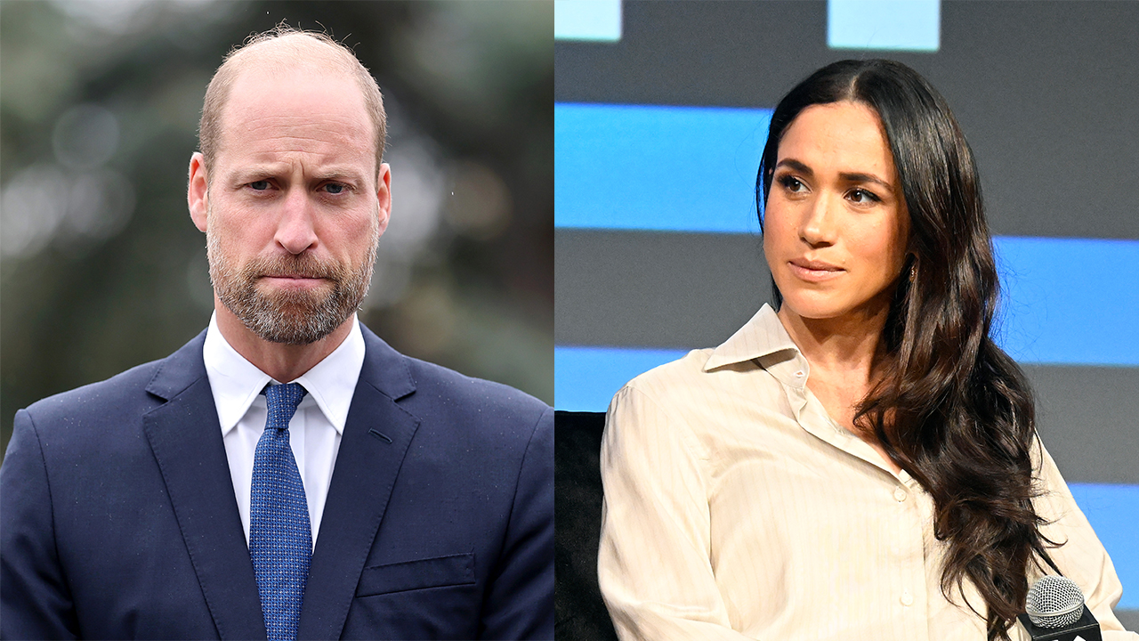 Prince William, Meghan Markle