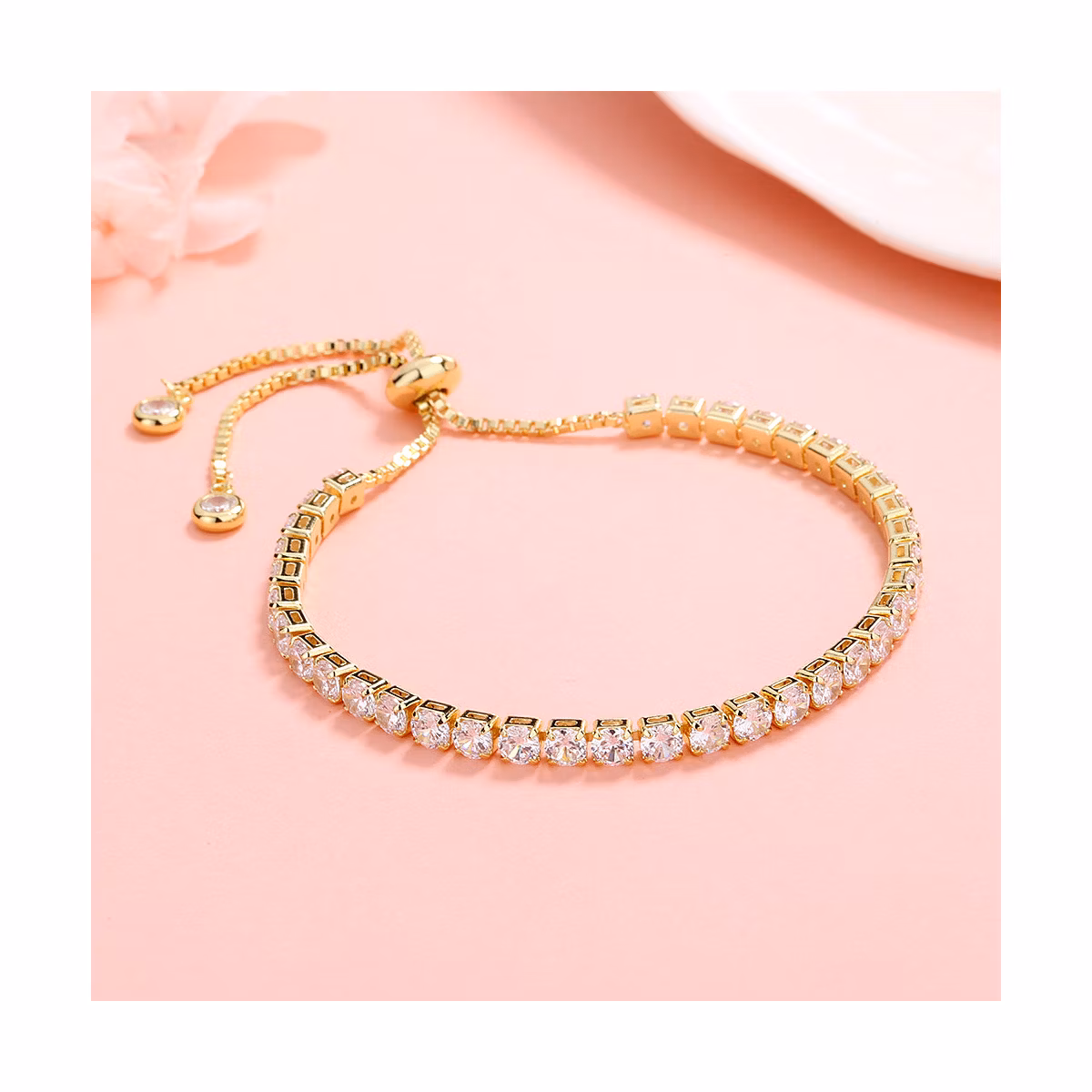 10 Best Affordable Tennis Bracelets That Look High-End