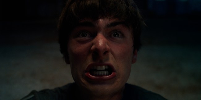 STRANGER THINGS. Noah Schnapp as Will Byers in STRANGER THINGS.