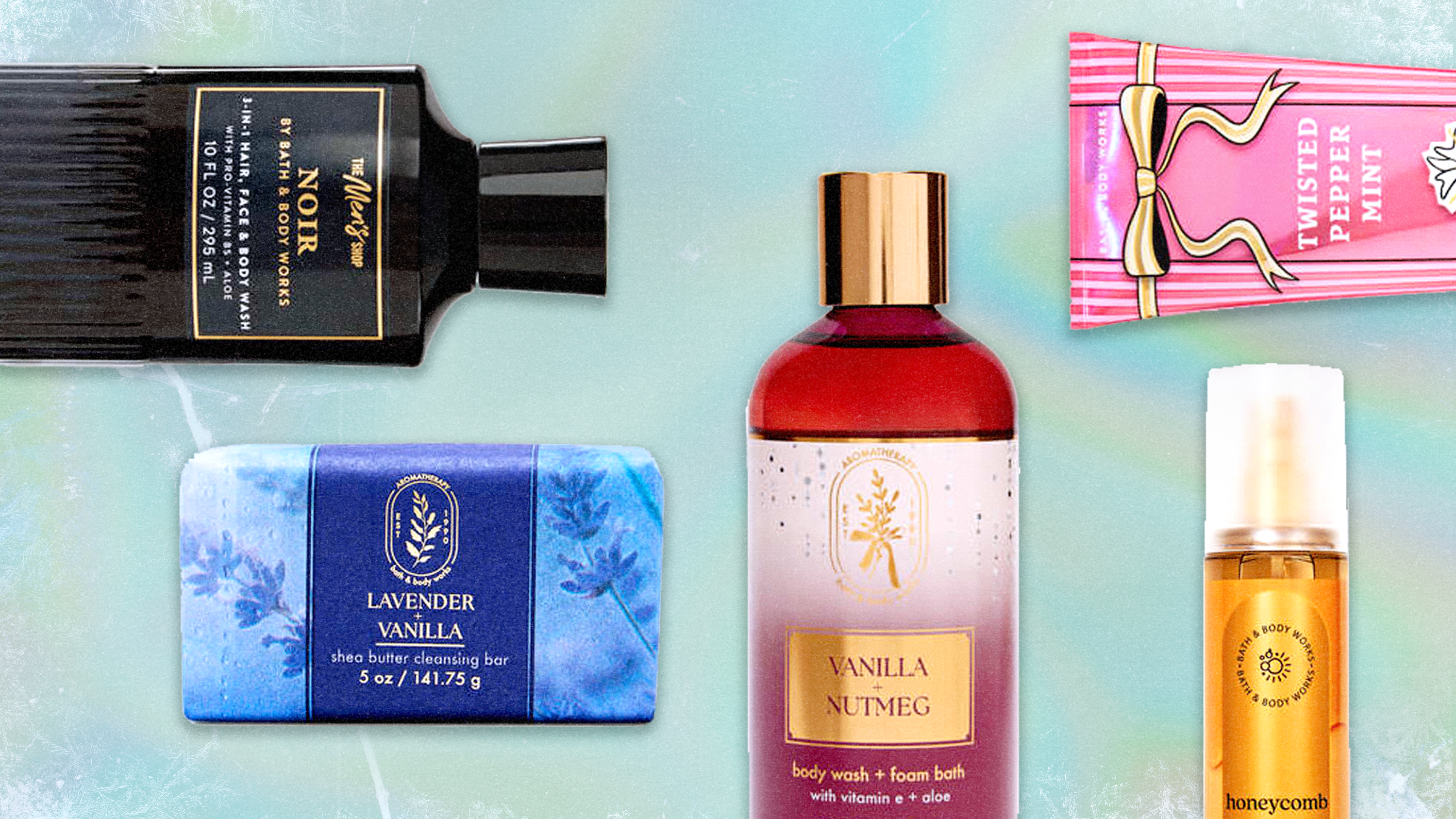 Cozy Vanilla Bourbon Body Wash