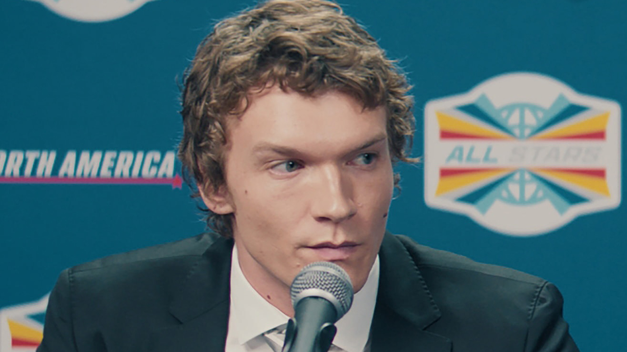 Connor Storrie as Ilya Rozanov