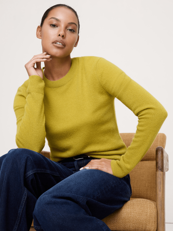 Banana Republic Winter Sale 2026—Shop Top Deals for Up to 80% Off
