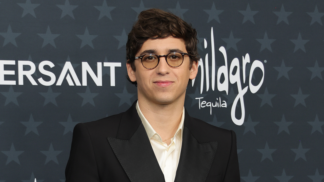 Marcello Hernández attends the 31st Annual Critics Choice Awards at Barker Hangar on January 04, 2026 in Santa Monica, California