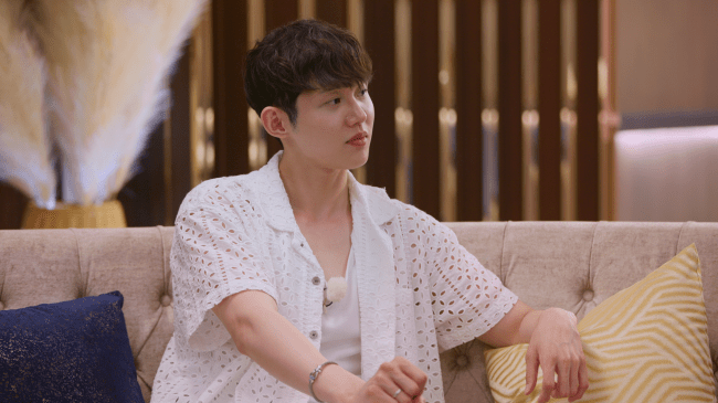 Woo Sung-min Single's Inferno