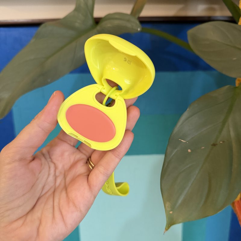 The Crème Shop Launched Lip Balm Bag Charms at Ulta