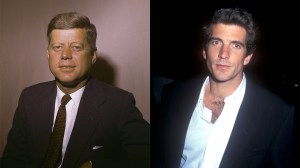 John F. Kennedy, JFK