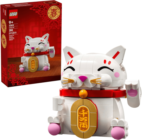 Where to Buy LEGO Lunar New Year Sets 2026